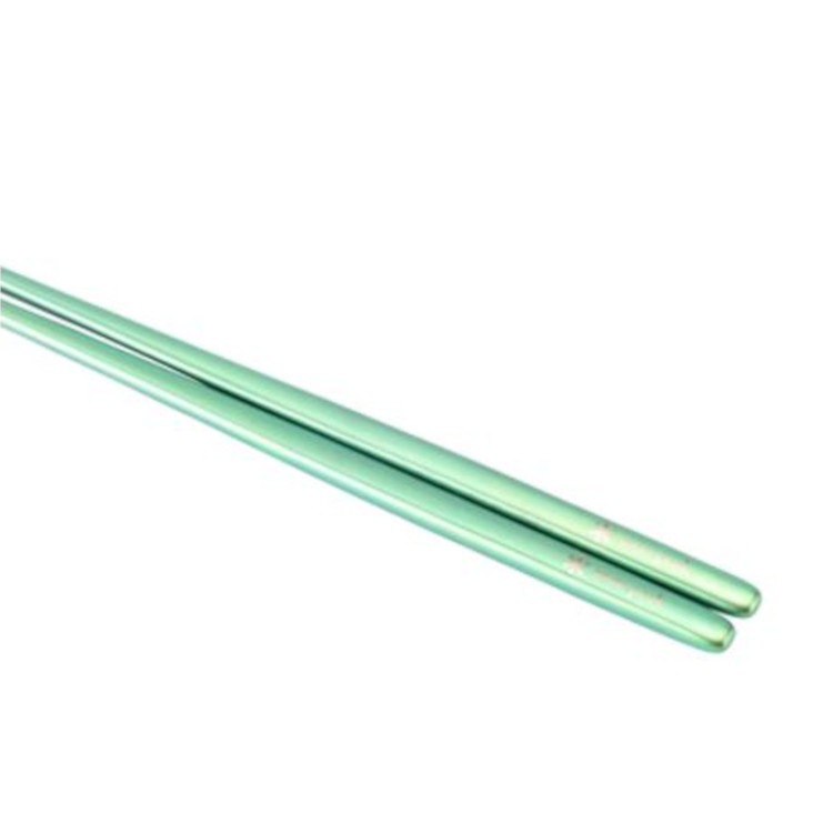 Snow Peak Anodized Titanium Chopsticks - Image 5